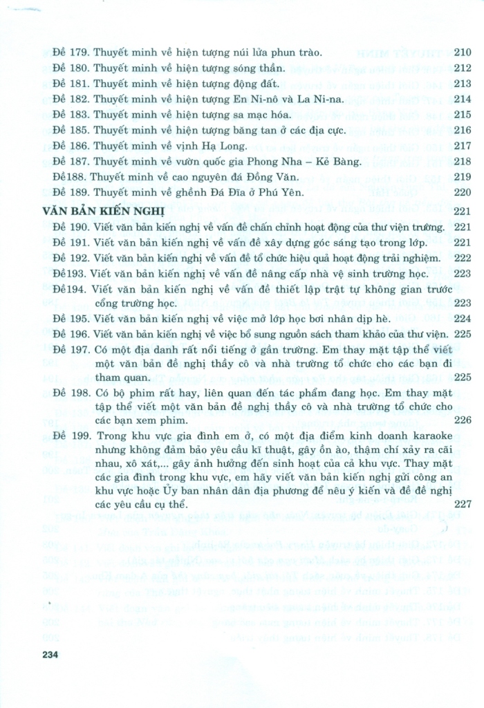 199 BÀI VÀ ĐOẠN VĂN HAY LỚP 8 (Theo chương trình GDPT mới)
